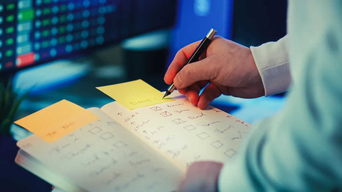 AI Article Drafting Checklist Before Publishing