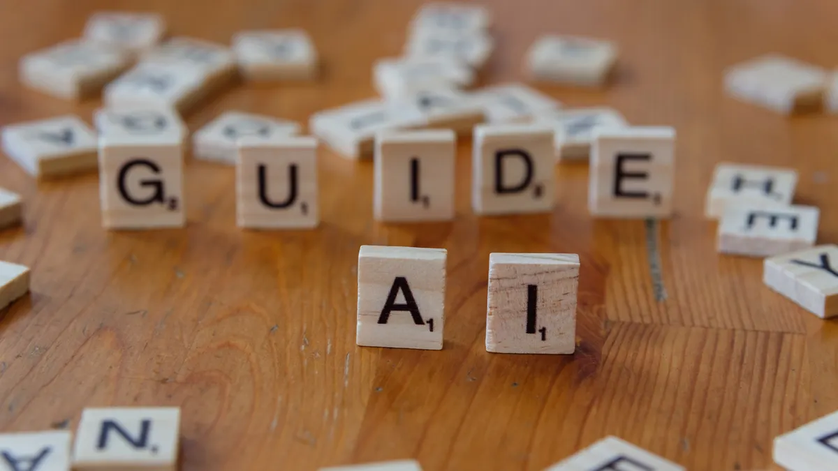 Best AI Article Generator for Blog Posts: How to Compare Options — Guide and AI Text Blocks on Wooden Surface